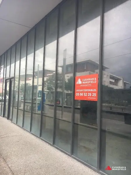 Local commercial à louer à Lormont