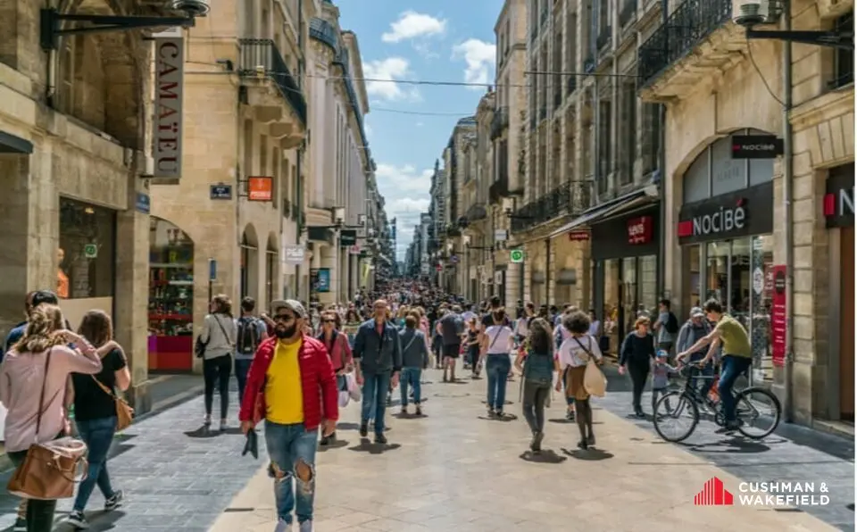 Fonds de commerce à vendre - Restauration - Bordeaux (33000) - 200 000 €