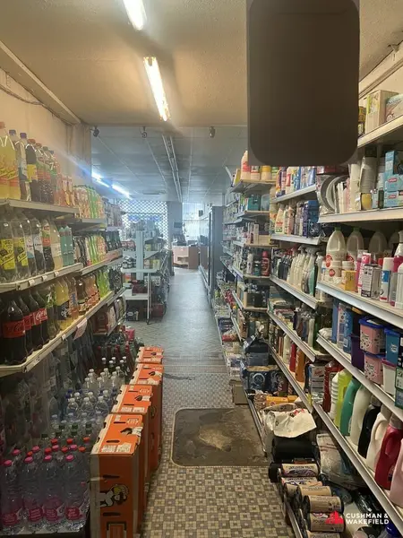Fonds de commerce à vendre - Vente alimentaire - Bordeaux (33300) - 150 000 €