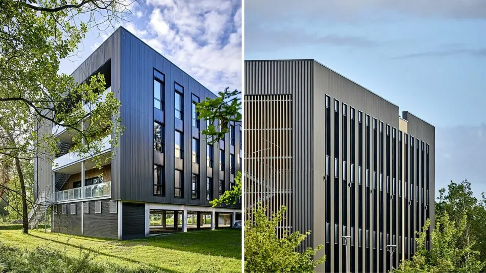 Bureaux à la location de 2 955 m² divisibles à partir de 183 m²