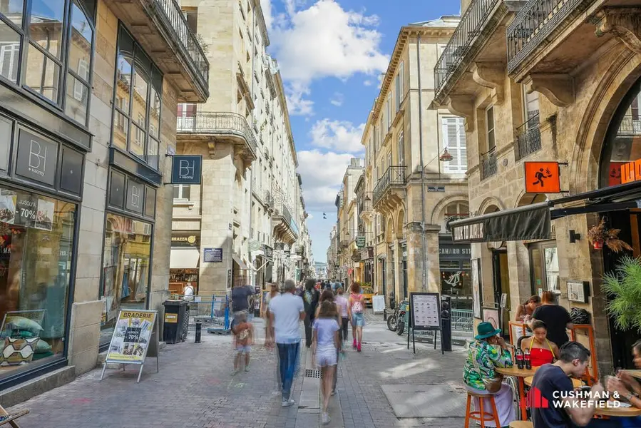 Fonds de commerce à vendre - Restauration - Bordeaux (33000) - 700 000 €