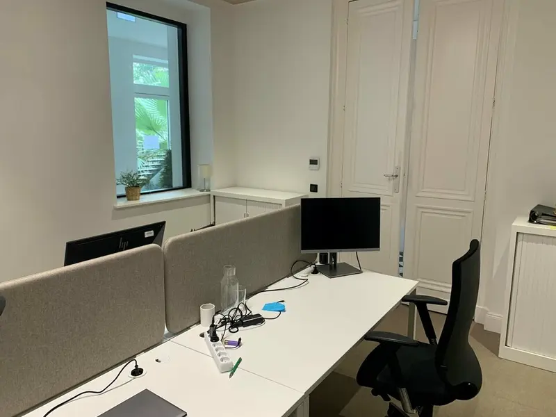 Plateau de bureaux en sous-location à Bordeaux centre
