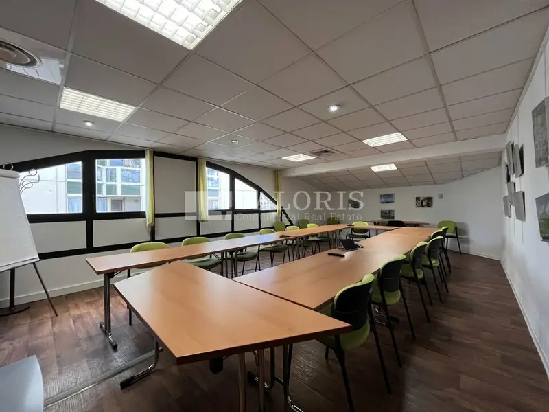 A louer Bureaux 650m² Montpellier