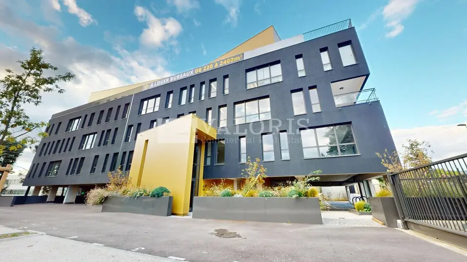 A louer Bureaux 864m² Dardilly