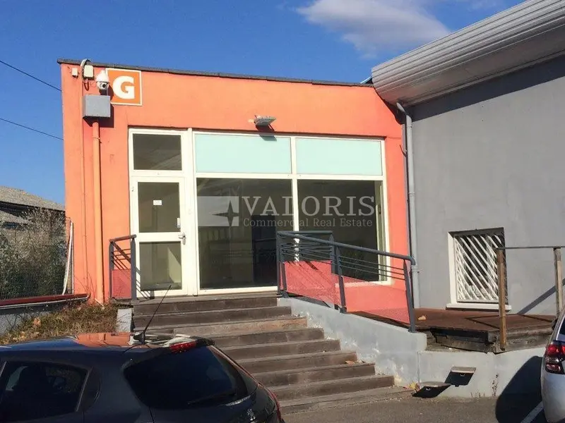 A louer Bureaux 274m² Décines-Charpieu