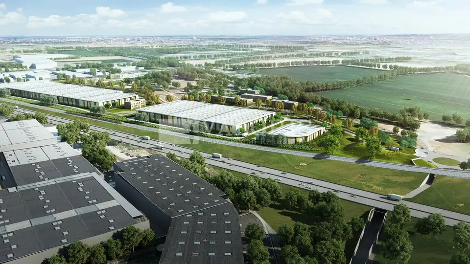 A vendre Locaux d'activité 4778m² Dagneux