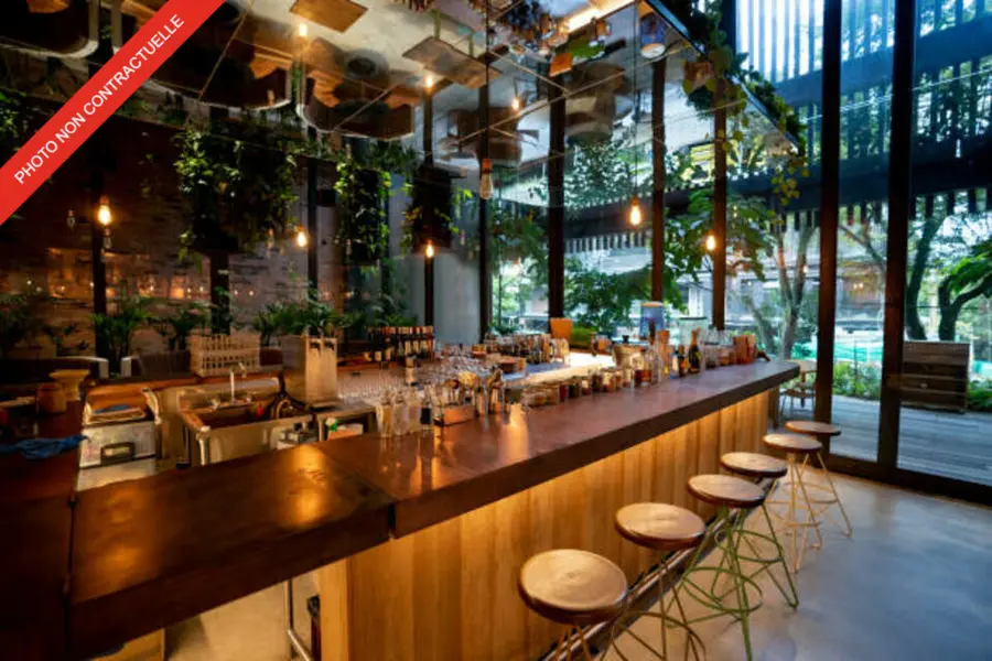 A vendre Fonds de commerce 454m² Cusset