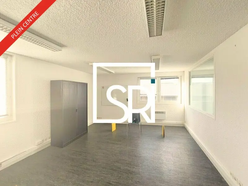 A louer Bureaux 460m² Clermont-Ferrand