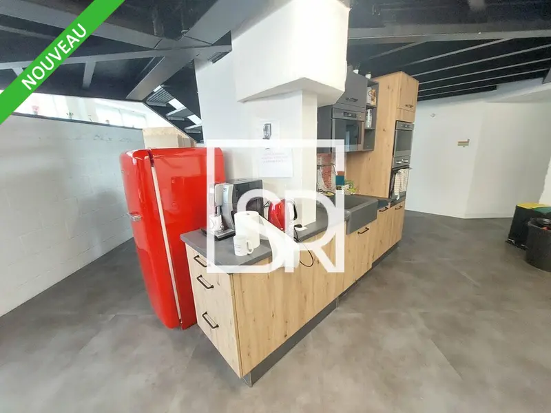 A vendre Bureaux 285m² Clermont-Ferrand