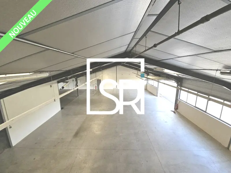 VENTE BATIMENT D'ACTIVITE / ENTREPOT - 63290 SECTEUR GRAND THIERS