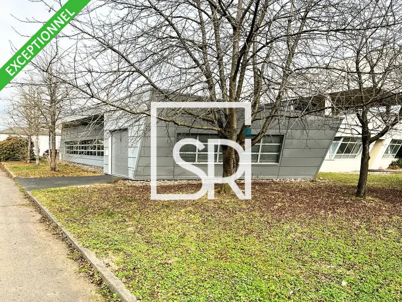 A vendre Bureaux 750m² Issoire
