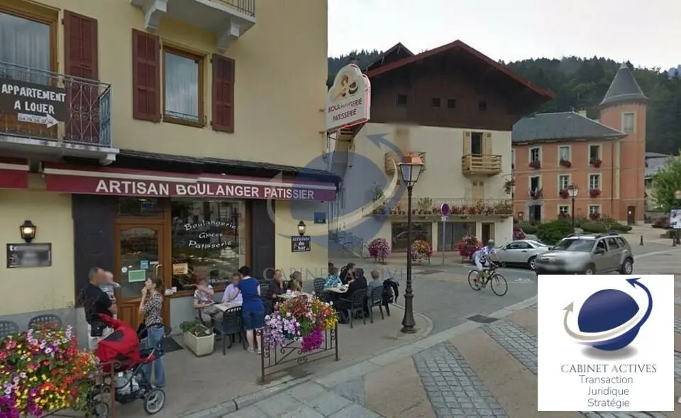 Fonds de commerce à vendre - Restauration - Beaufort (73270) - 395 000 €