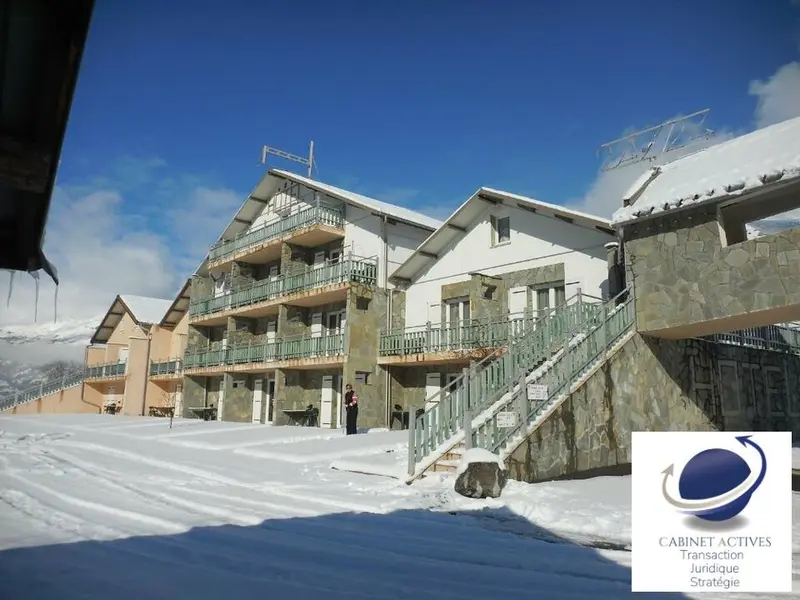 VENTE HÔTEL, APPARTEMENTS,  RESTAURANT SAVOIE (73)