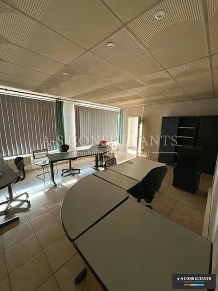 A louer Bureaux 70m² Chambéry