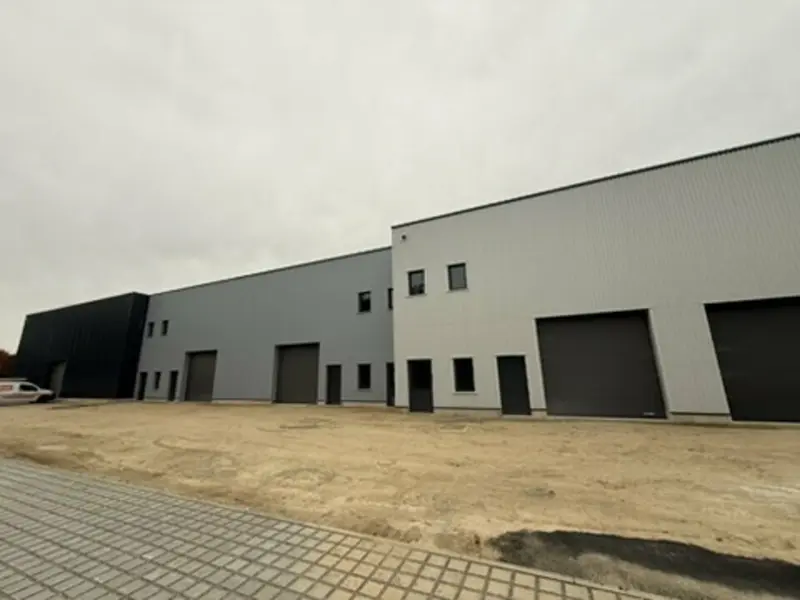 A louer Locaux d'activité 597m² Beauvais