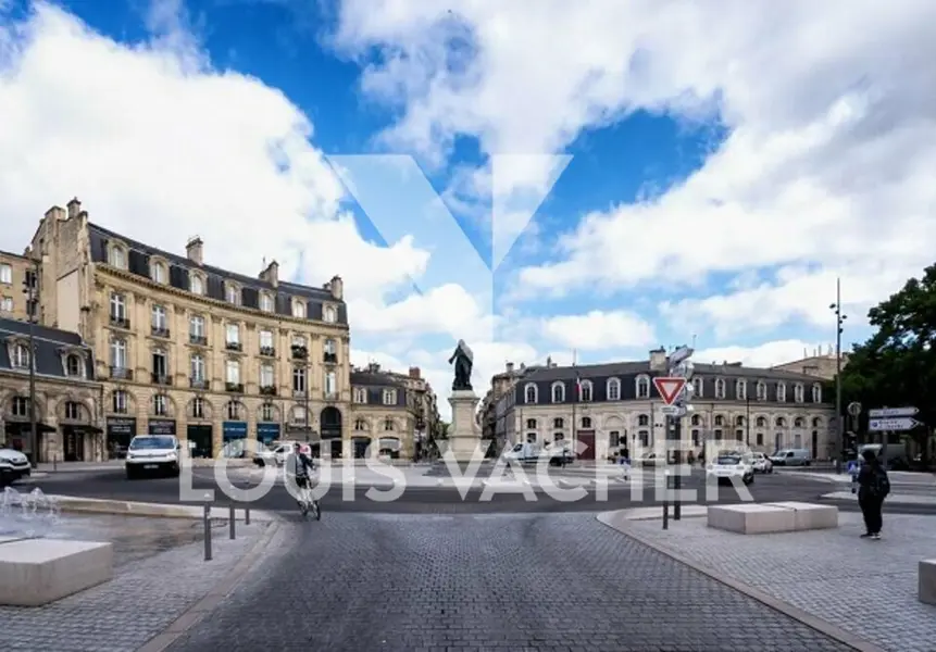 Fonds de commerce à vendre - Bordeaux (33000) - 100 000 €