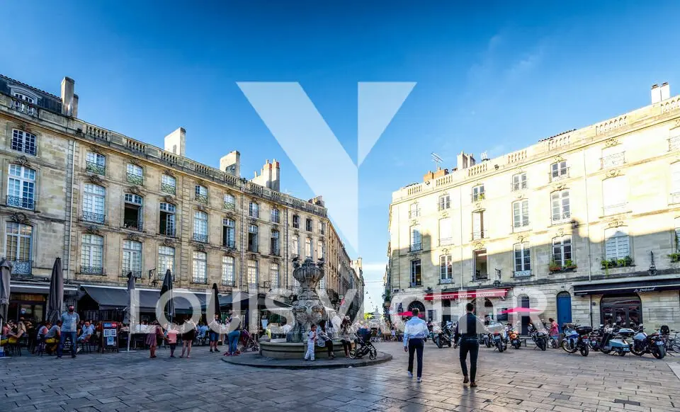 Fonds de commerce à vendre - Restauration - Bordeaux (33000) - 190 000 €