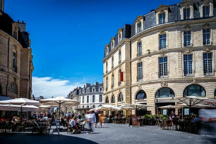 Clémenceau - Location pure - Bordeaux 