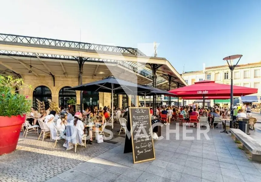 Fonds de commerce à vendre - Restauration - Bordeaux (33000) - 190 000 €