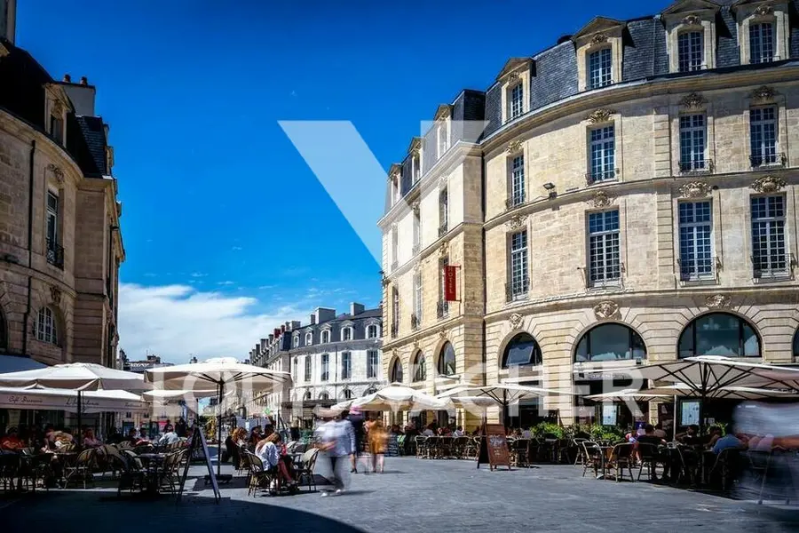 Saint-Seurin - Location pure - Bordeaux 