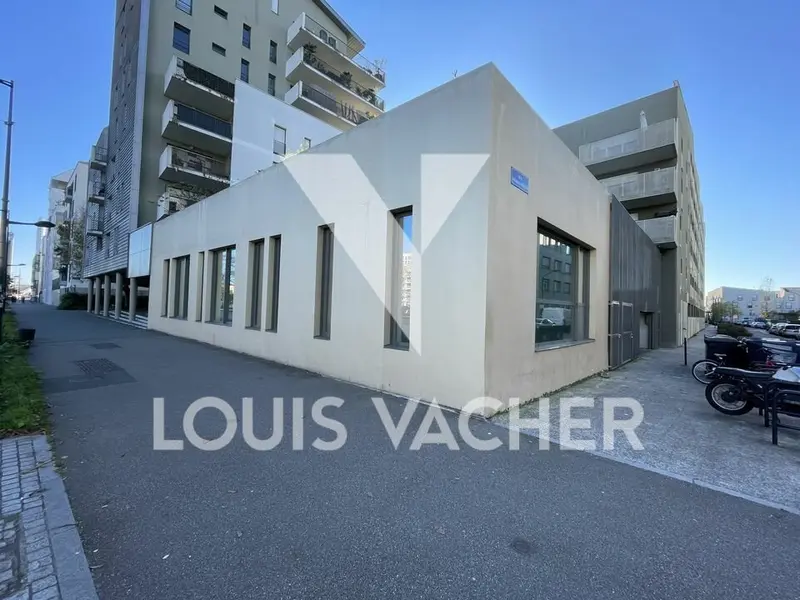 Rue Lucien Faures - location pure - Bordeaux 