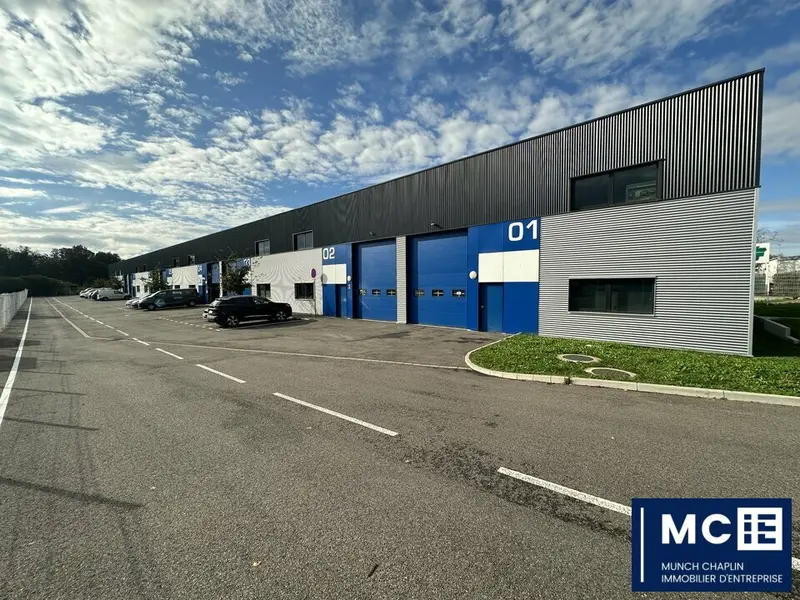 ILLKIRCH GRAFFENSTADEN - ZI SUD