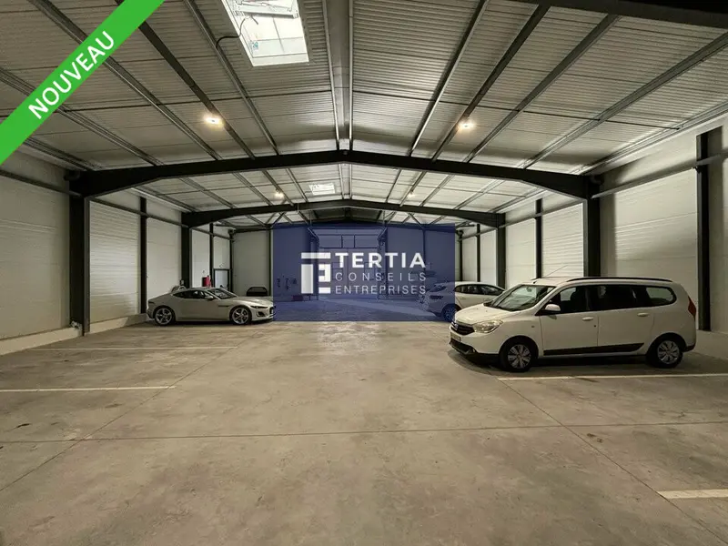 BEZIERS - ZI MERCORENT - BUREAUX