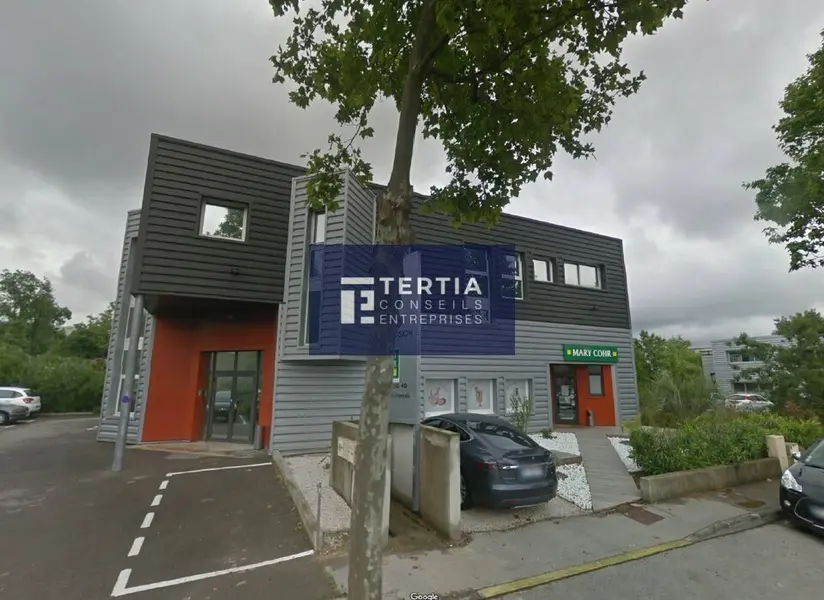 MONTPELLIER NORD - BUREAUX A LOUER EN ZFU - PARC 2000 