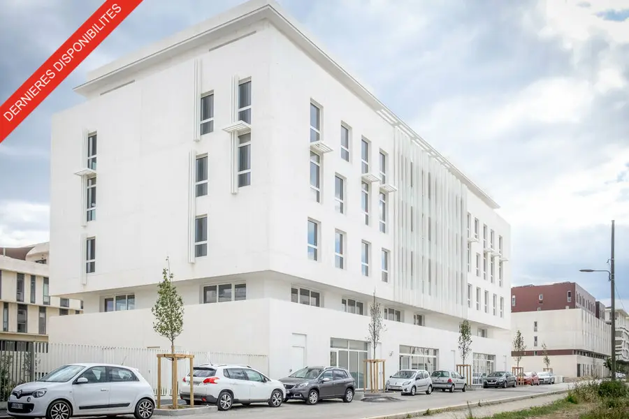PARC EURÊKA | À LOUER  Bureaux neufs au sein de l'immeuble 