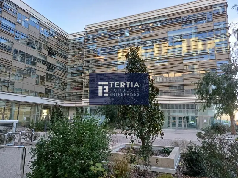 MONTPELLIER SUD - QUARTIER CAMBACERES - BUREAUX DISPONIBLES