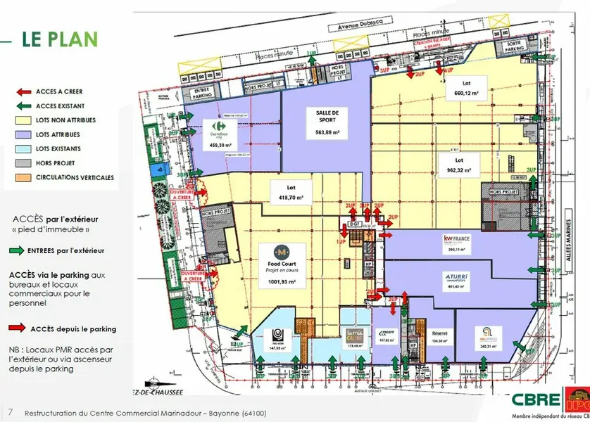 LOCATION - COMMERCE - REF : 20240822FD