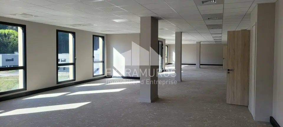 A vendre Bureaux 300m² Tarare