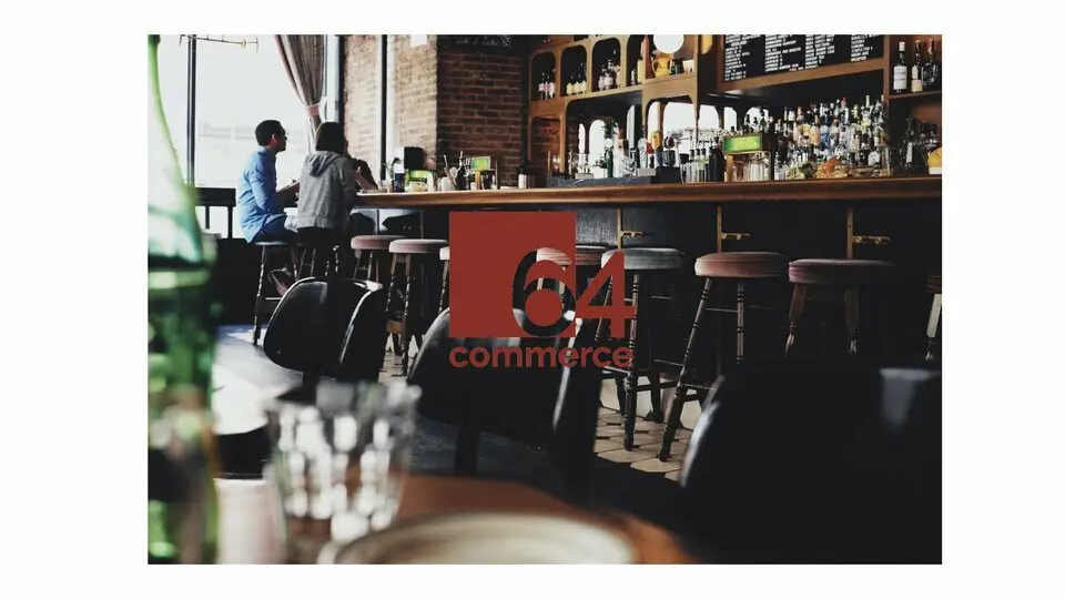 MURS SUPER EMPLACEMENT POUR CE RESTAURANT AVEC L4 À SAINT JEAN DE LUZ