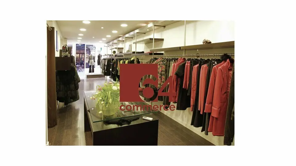 Fonds de commerce à vendre - Mode et accessoires - Bayonne (64100) - 487 800 €
