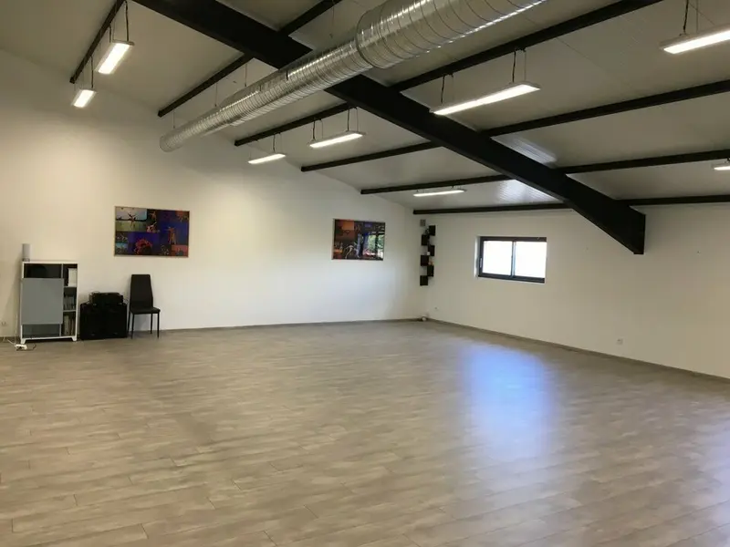 LOCATION D'UN STUDIO DE DANSE À BIARRITZ