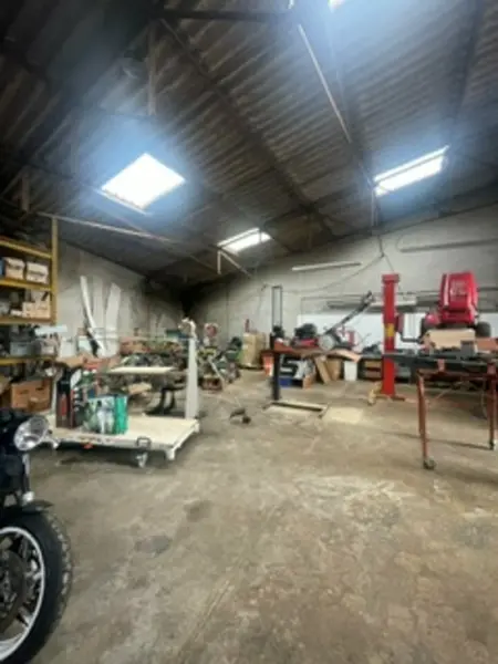 ATELIER MOTOCULTURE À POUILLON