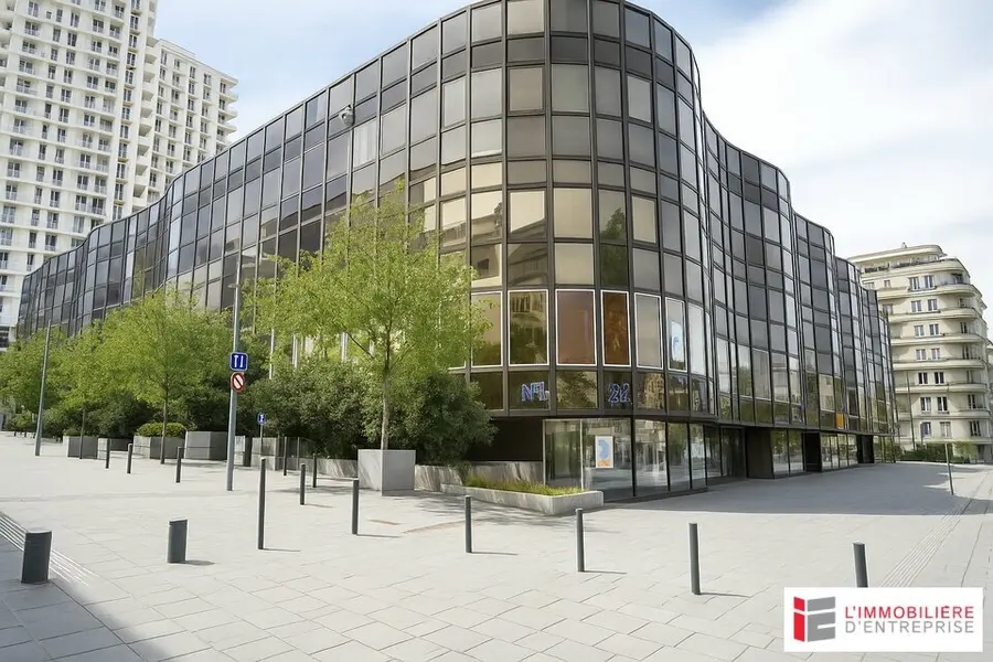 LOCATION  LOCAL COMMERCIAL  308 M²  RENNES