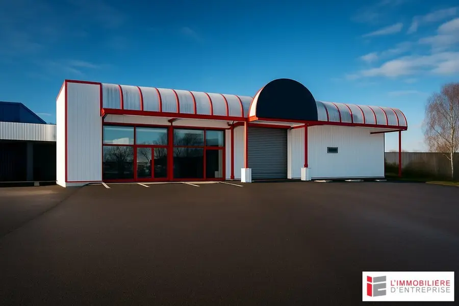 LOCATION  LOCAL D'ACTIVITÉ ERP  630 M²  CESSON