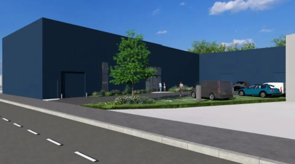 VENTE  CELLULE COMMERCIALE  384 m²  VITRÉ