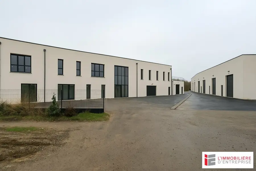 A louer Bureaux 140m² Bourgbarré
