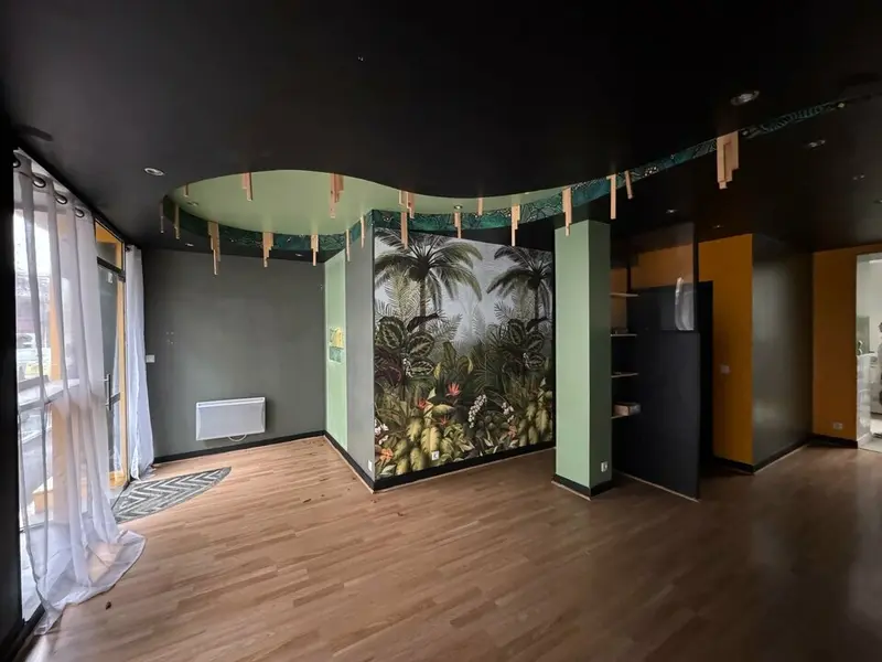 LOCATION - BREST - CENTRE VILLE - LOCAL COMMERCIAL 