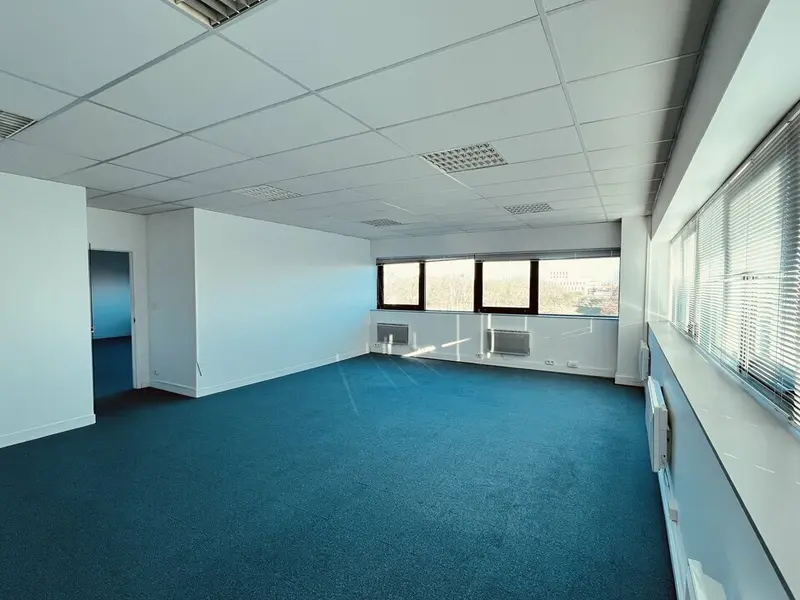 A louer Bureaux 169m² Caen