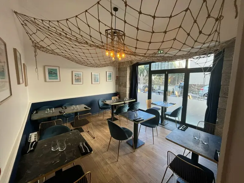 NANTES - FONDS DE COMMERCE - RESTAURANT