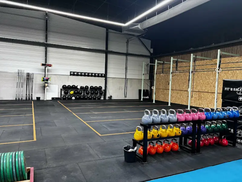 Lacanau - Zone d'activités - Crossfit 