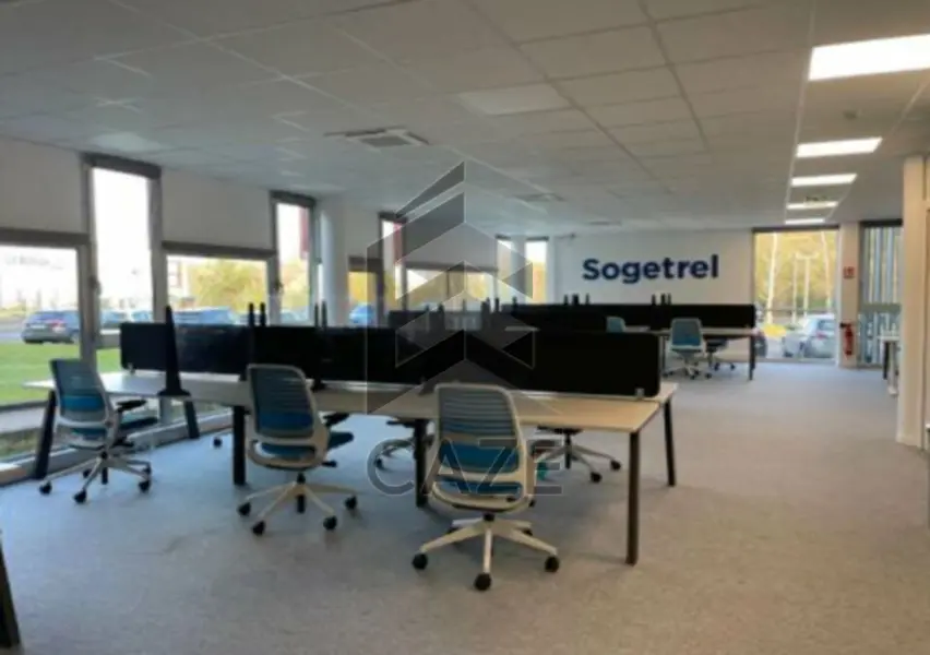 BUREAUX A LOUER CANEJAN