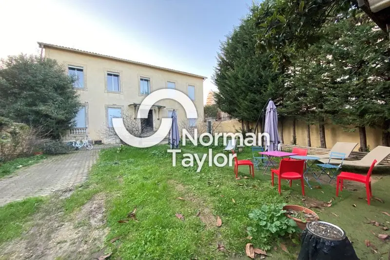 A louer Bureaux 282.2m² Montpellier