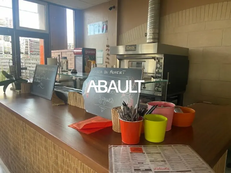 Fonds de commerce à vendre - Restauration - Launaguet (31140) - 221 600 €