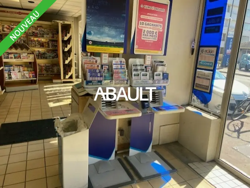 Fonds de commerce à vendre - Toulouse (31400) - 372 640 €