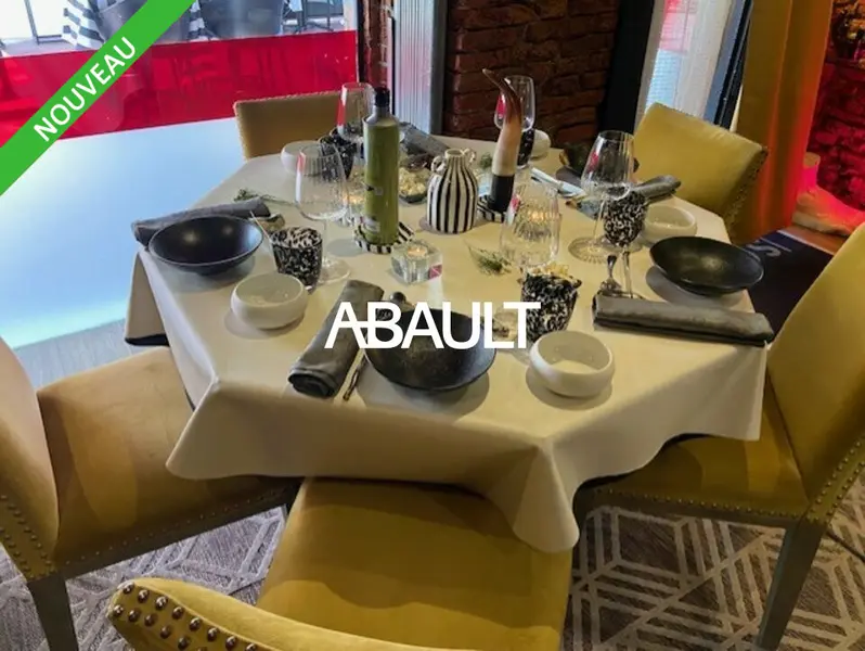 Fonds de commerce à vendre - Restauration - Toulouse (31000) - 332 400 €