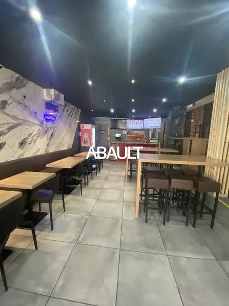 Fonds de commerce à vendre - Restauration - Bordeaux (33000) - 115 000 €